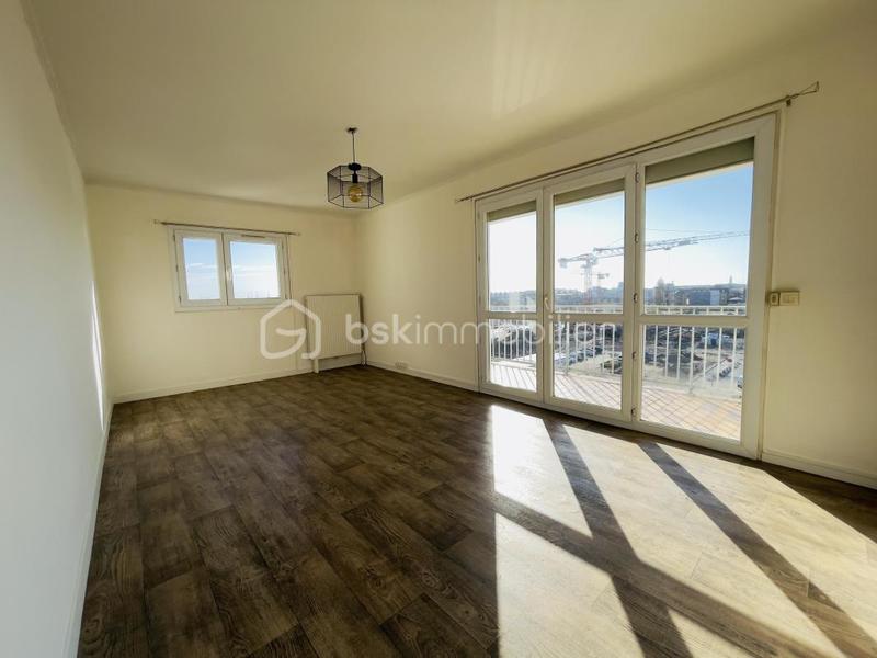 Appartement - 57 m² - 2 pièces