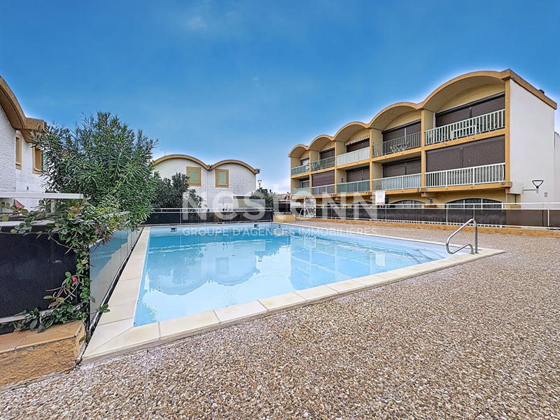 Appartement - 22 m² - 1 pièce