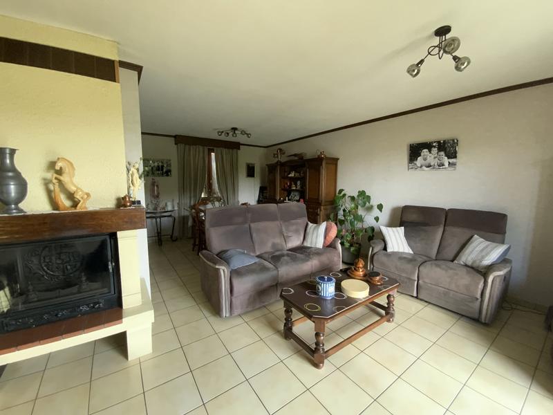 Maison - 98 m² - 4 pièces