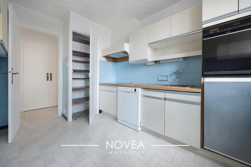 Appartement - 57 m² - 3 pièces