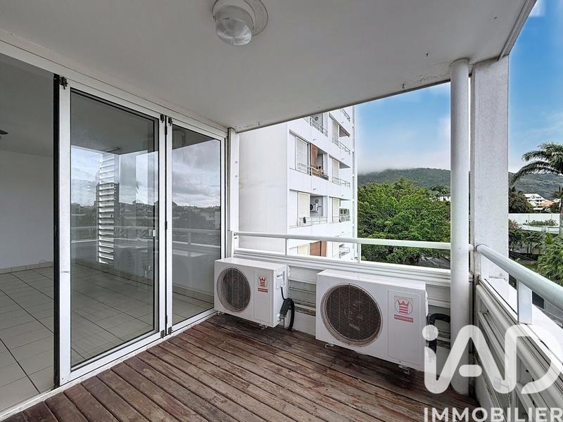 Appartement - 54 m² - 2 pièces