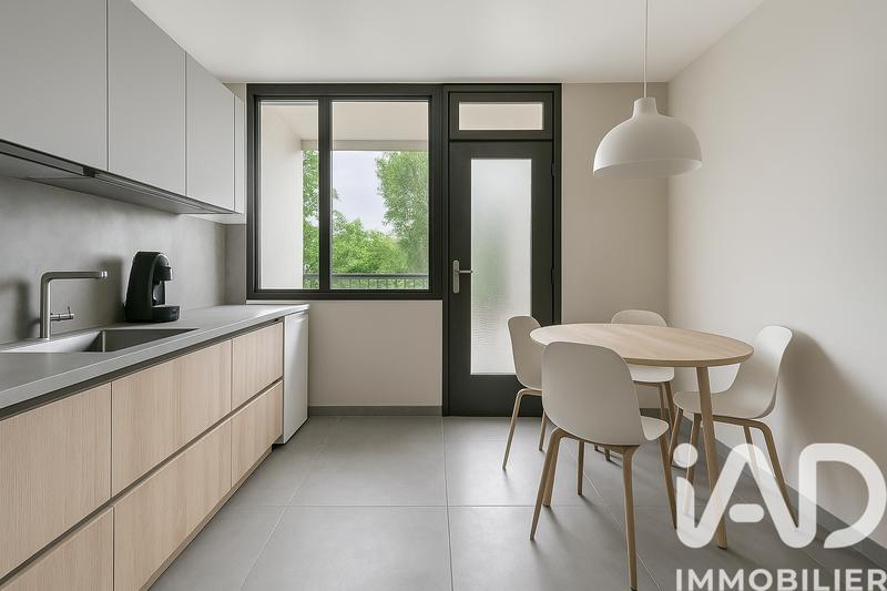 Appartement - 87 m² - 4 pièces