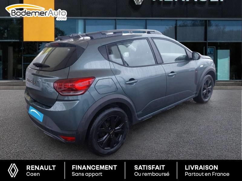 Dacia Sandero Eco-G 100 Gsr2 Stepway Extreme