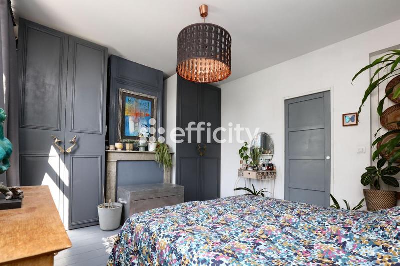 Maison - 128 m² - 5 pièces