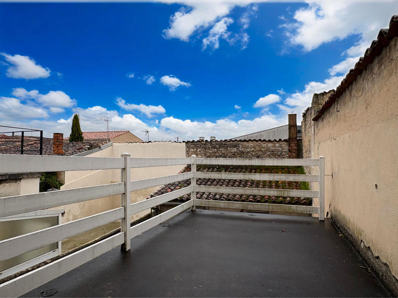 Maison - 77 m² - 4 pièces