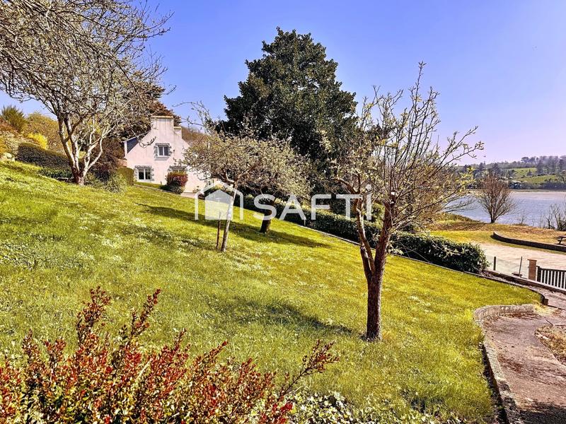 Maison - 125 m² - 6 pièces