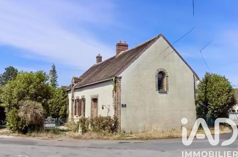 Maison de village - 99 m² - 3 pièces