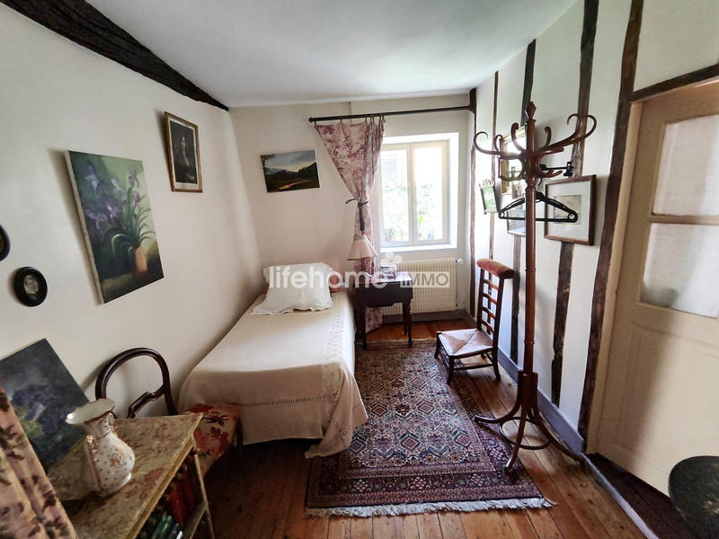 Maison ancienne - 105 m² - 4 pièces