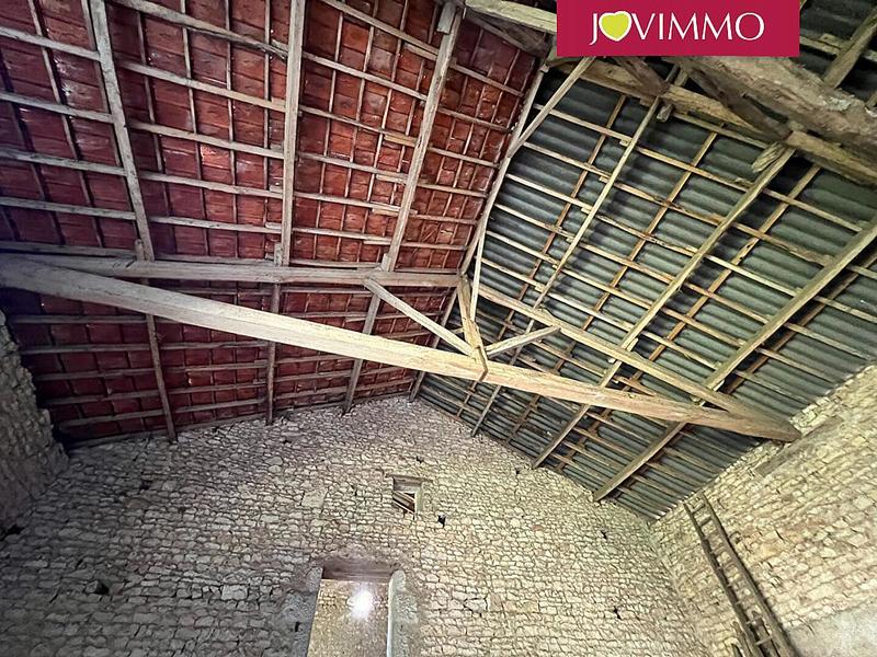 Maison - 500 m² - 6 pièces