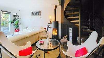 Maison - 96 m² - 5 pièces