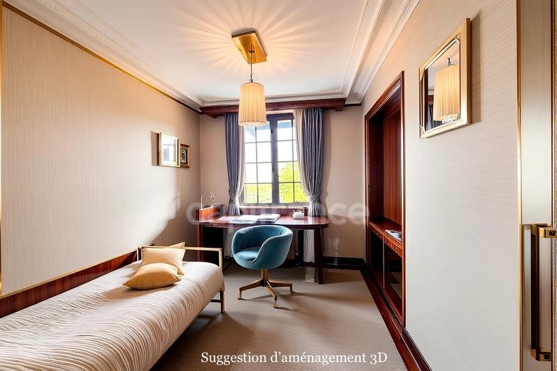 Maison - 127 m² - 7 pièces