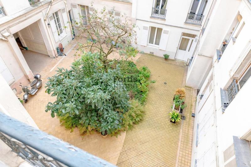 Appartement - 33 m² - 2 pièces