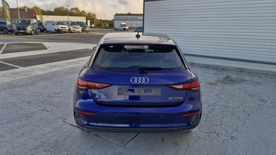 Audi A3 sportback 30 Tfsi Mild Hybrid 110 s tronic 7
