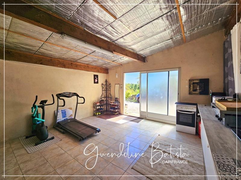 Maison - 145 m² - 5 pièces