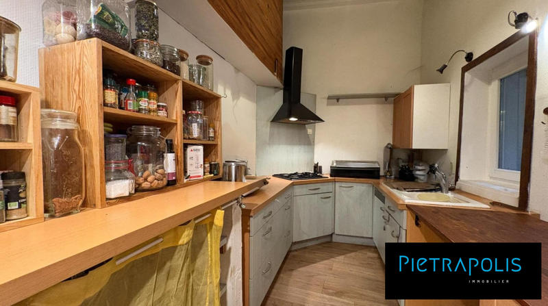 Appartement - 57 m² - 3 pièces