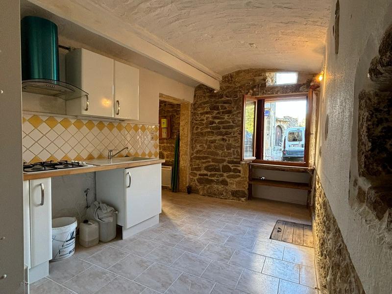 Maison ancienne - 68 m² - 5 pièces