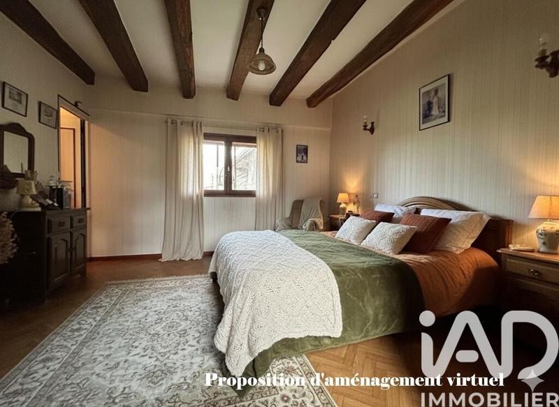 Maison de campagne - 157 m² - 6 pièces