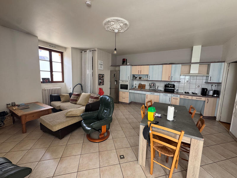 Immeuble - 253 m² - 14 pièces