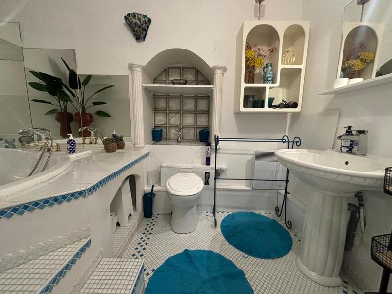 Appartement - 89 m² - 3 pièces