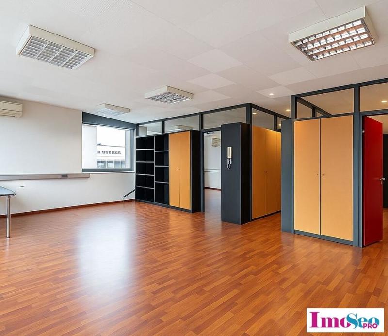 Bureau - 150 m²