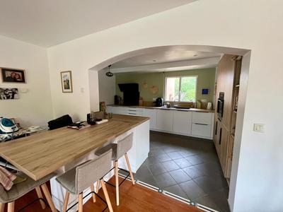 Maison - 135 m² - 6 pièces