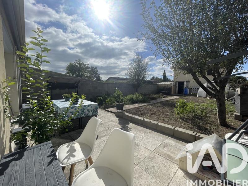 Maison - 101 m² - 5 pièces