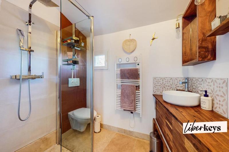 Maison de ville - 65 m² - 3 pièces