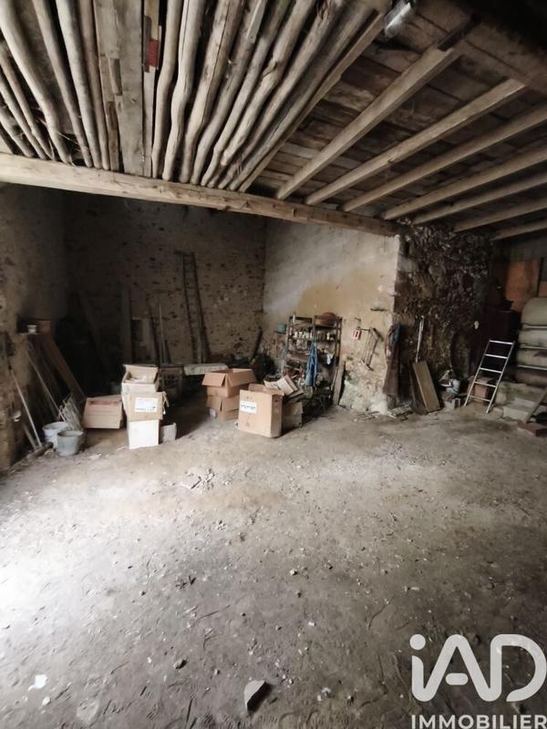 Maison - 108 m² - 4 pièces