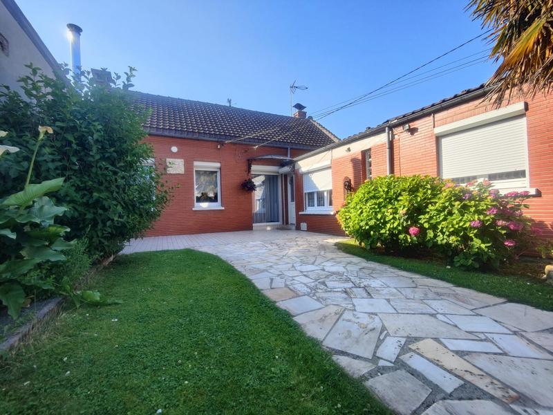 Maison - 126 m² - 6 pièces