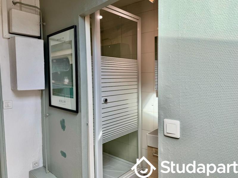 Appartement - 29 m² - 1 pièce