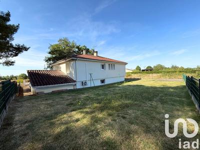 Maison - 89 m² - 4 pièces