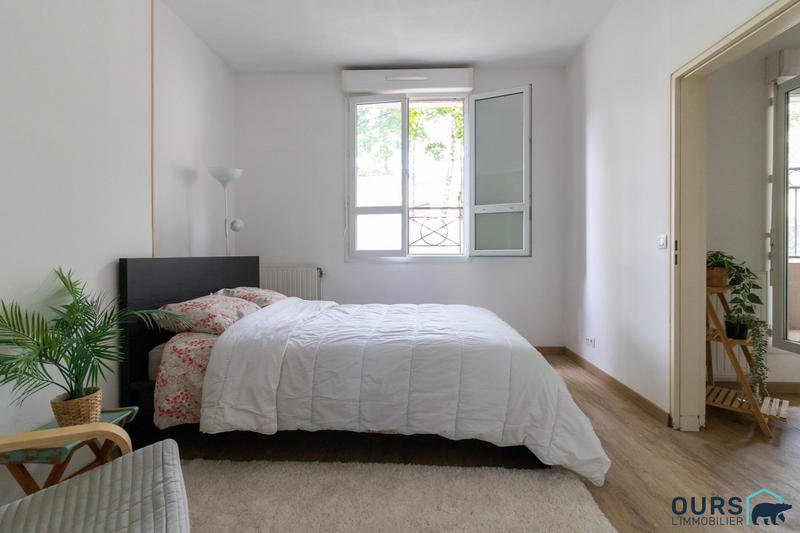 Appartement - 43 m² - 2 pièces