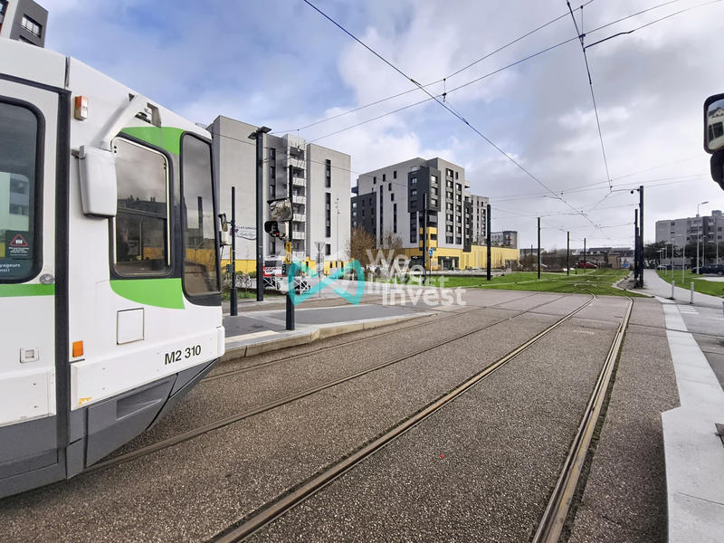 Appartement - 45 m² - 2 pièces