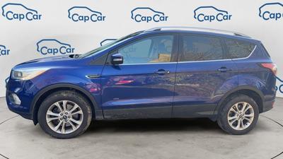Ford Kuga II 2.0 TDCi 180 4x4 Bva6 Titanium