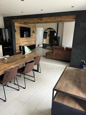 Corps de ferme - 165 m² - 6 pièces