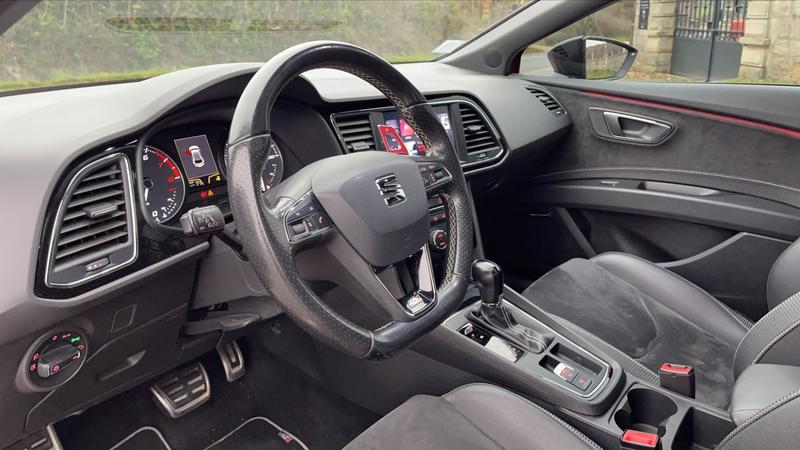 Seat Leon 2.0 Tsi 300 Dsg6 Cupra