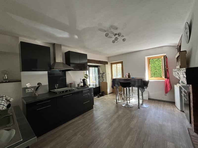 Maison de campagne - 111 m² - 5 pièces