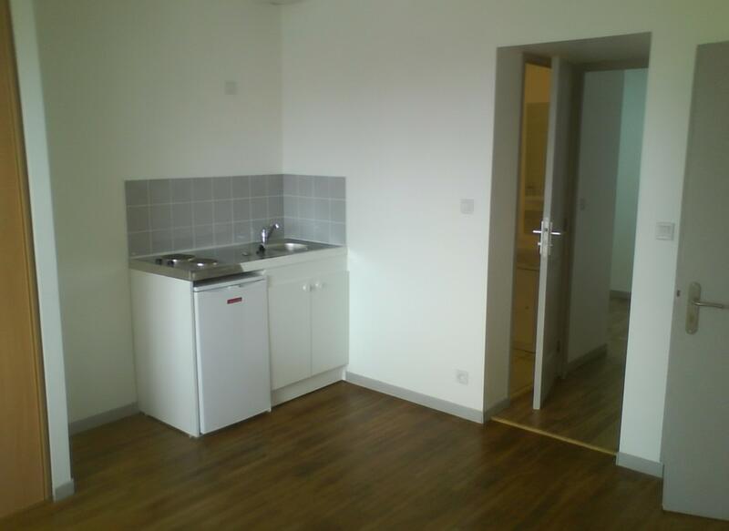 Appartement - 23 m² - 1 pièce