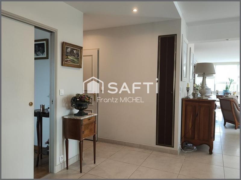 Appartement - 150 m² - 6 pièces