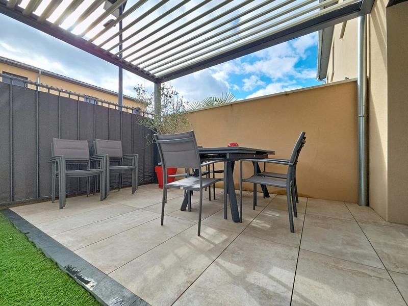 Maison - 112 m² - 5 pièces