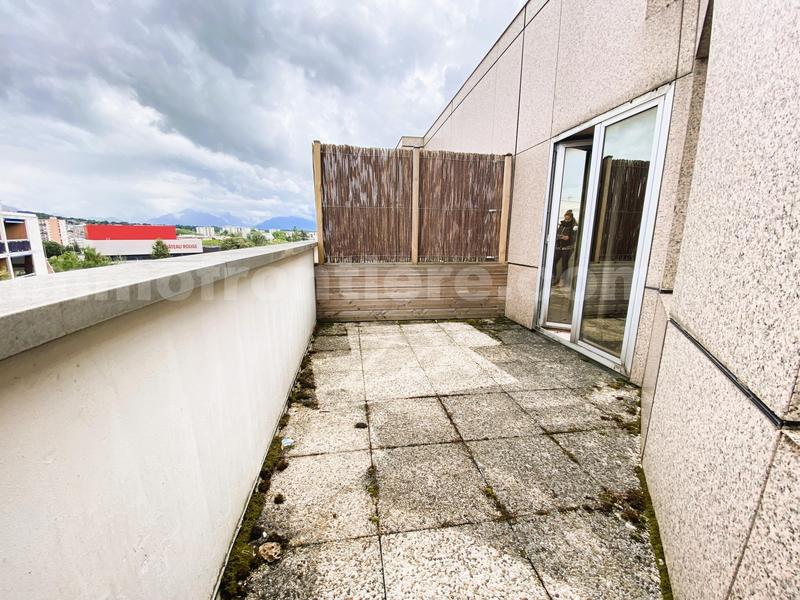 Appartement - 98 m² - 3 pièces