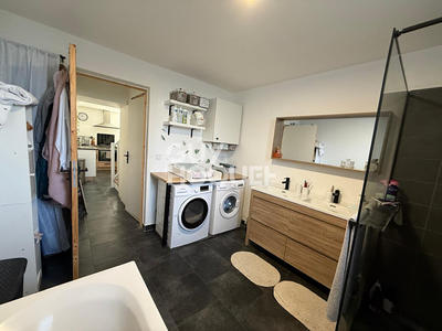 Maison - 114 m² - 5 pièces