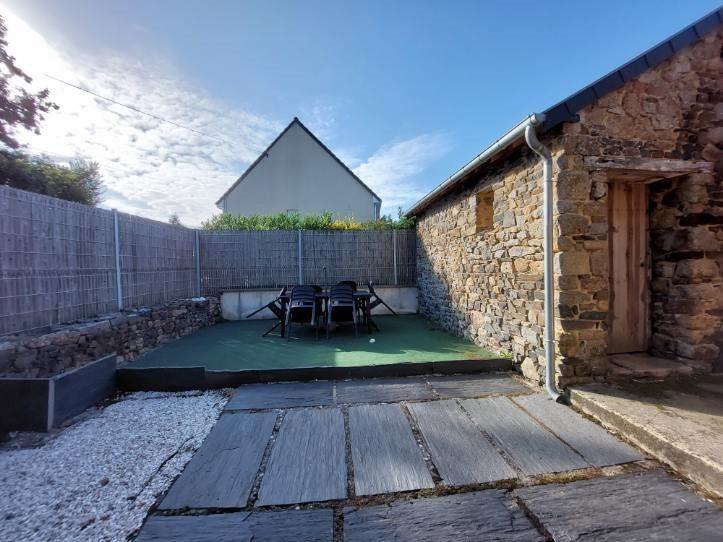 Maison - 77 m² - 5 pièces