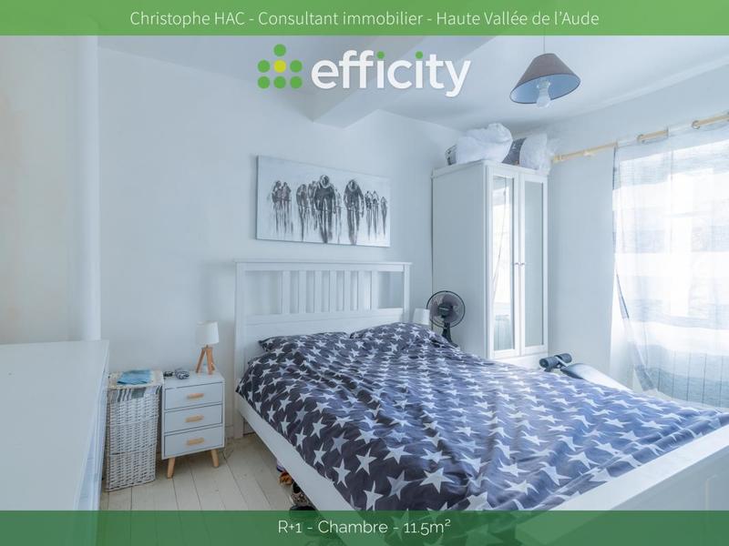 Maison - 95 m² - 5 pièces