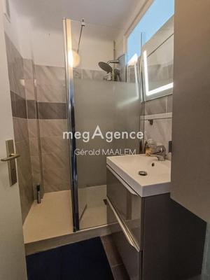 Appartement - 55 m² - 3 pièces