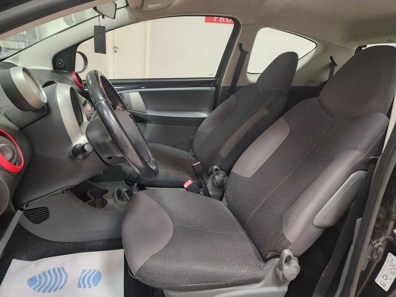 Peugeot 107 1.0 12v Street Racing 3p