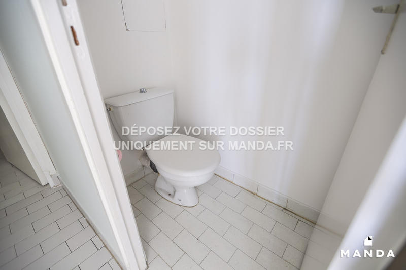 Appartement - 35 m² - 2 pièces