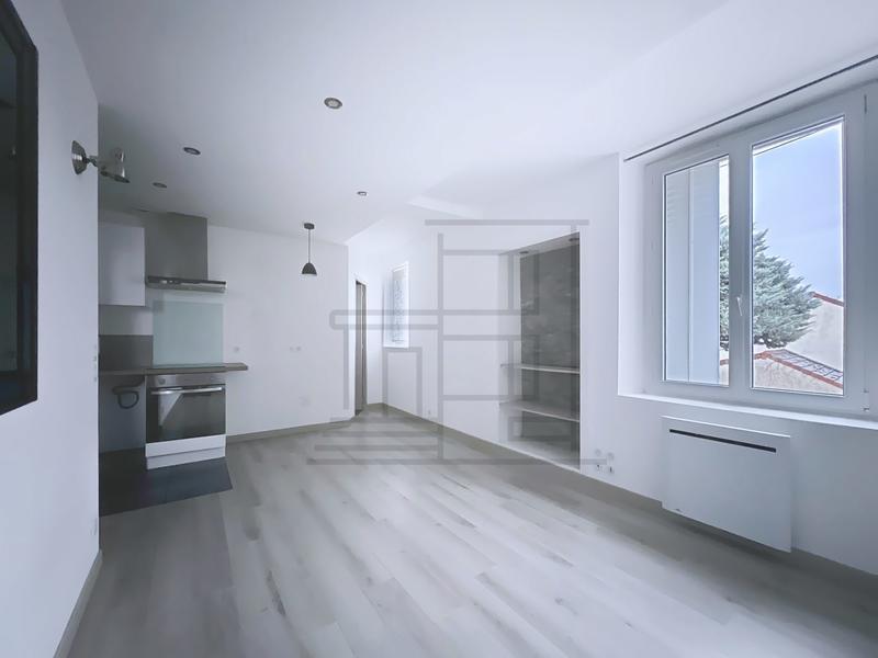 Appartement - 33 m² - 2 pièces