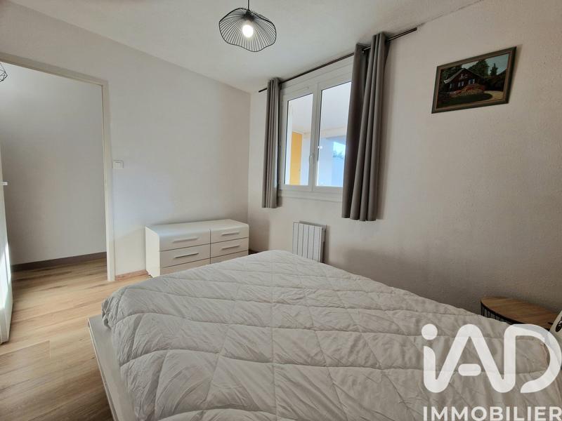 Appartement - 37 m² - 2 pièces