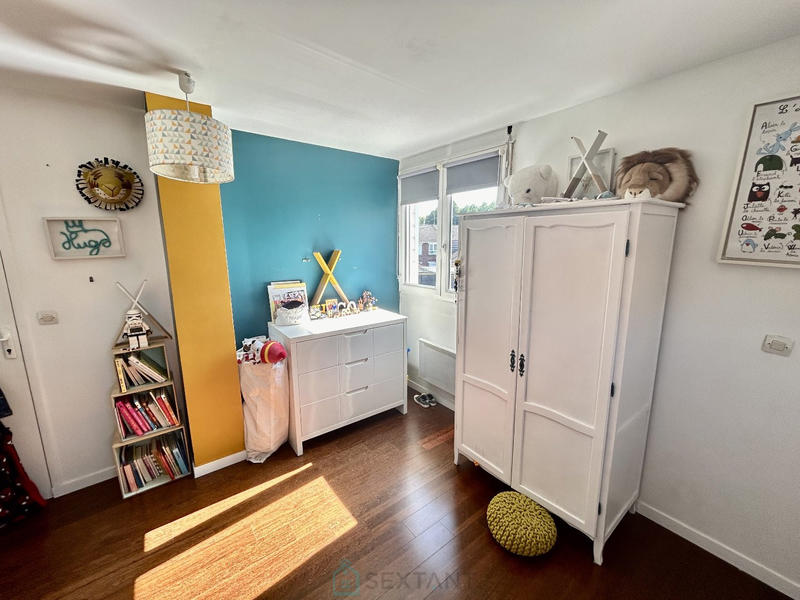 Maison - 133 m² - 6 pièces